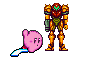 Samus Kirby